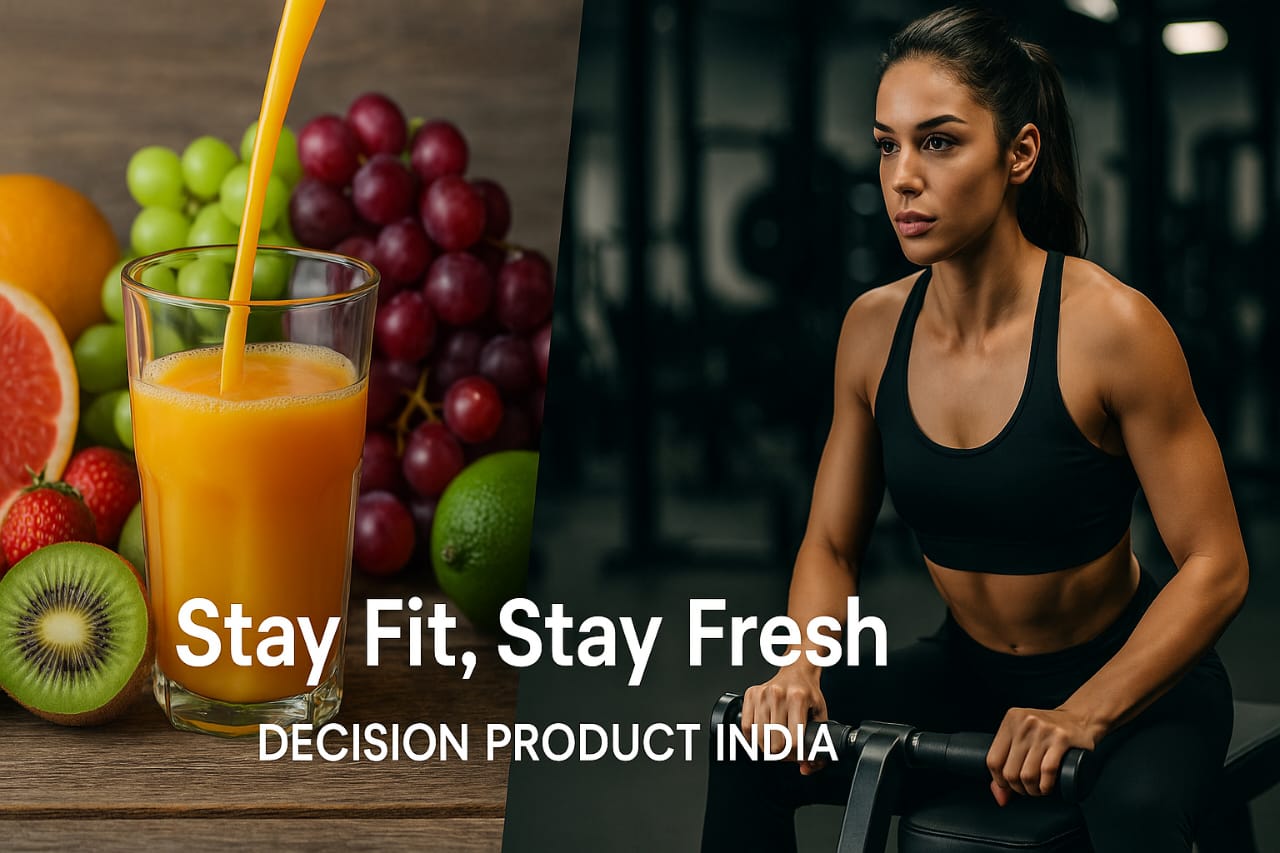 Fitness  Kitchen Essentials
