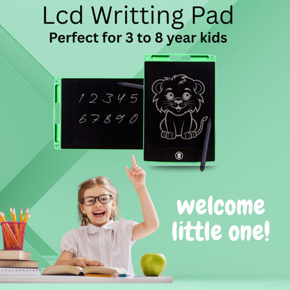 LCD Writing Tablet For Kids
